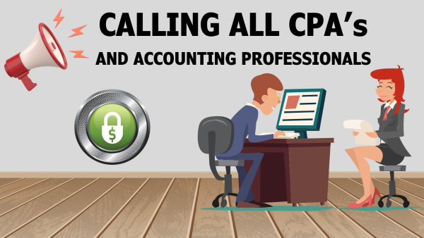 Accounting Professionals: How can we help YOU?