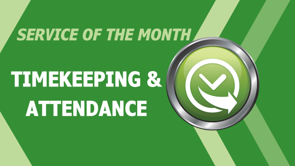 Payroll Vault Service of the Month