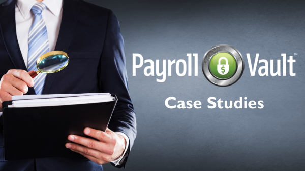 Payroll Vault Case Studies