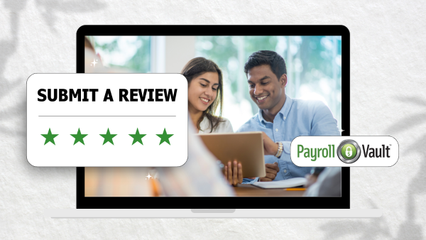 Leave us a review!